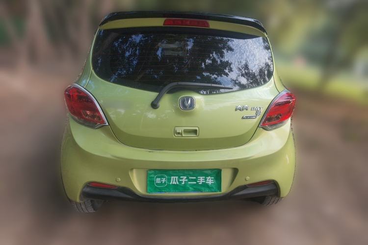 Used CHANGAN Benni 2014 1.4L IMT Luxury Model Rear