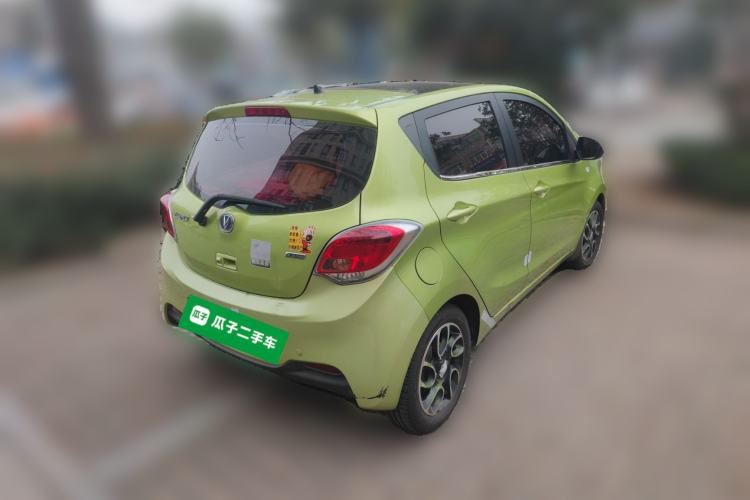 Used CHANGAN Benni 2014 1.4L Manual Luxury Model Rear Right 45 Deg
