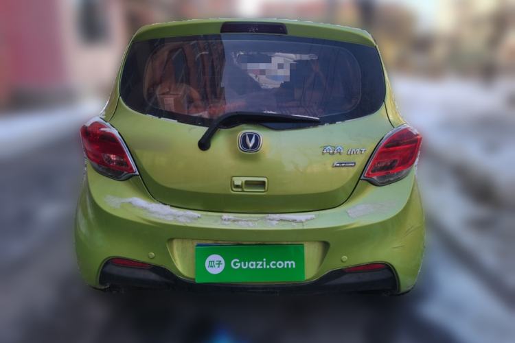 Used CHANGAN Benni 2014 1.4L IMT Luxury Model Rear