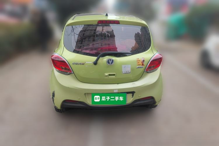 Used CHANGAN Benni 2014 1.4L Manual Luxury Model Rear