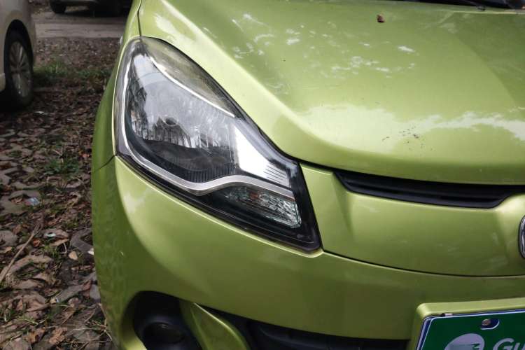 Used CHANGAN Benni 2014 1.4L Manual Sunroof Model Right Front Headlight