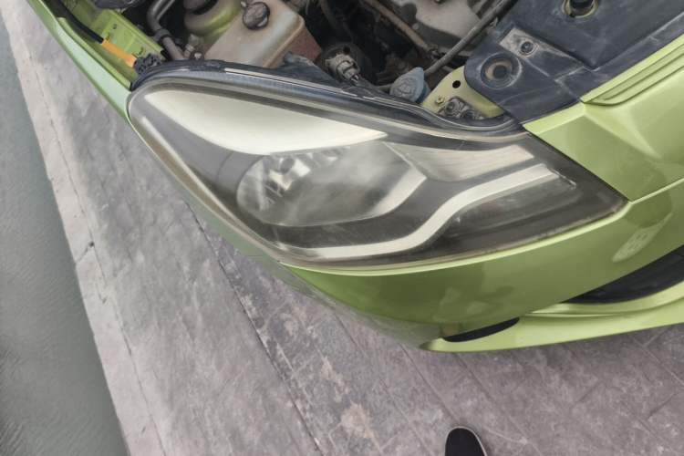 Used CHANGAN Benni 2014 1.4L Manual Sunroof Model Right Front Headlight