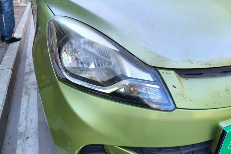 Used CHANGAN Benni 2014 1.4L Manual Sunroof Model Right Front Headlight
