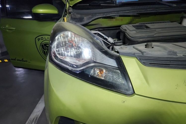 Used CHANGAN Benni 2014 1.4L Manual Sunroof Model Right Front Headlight