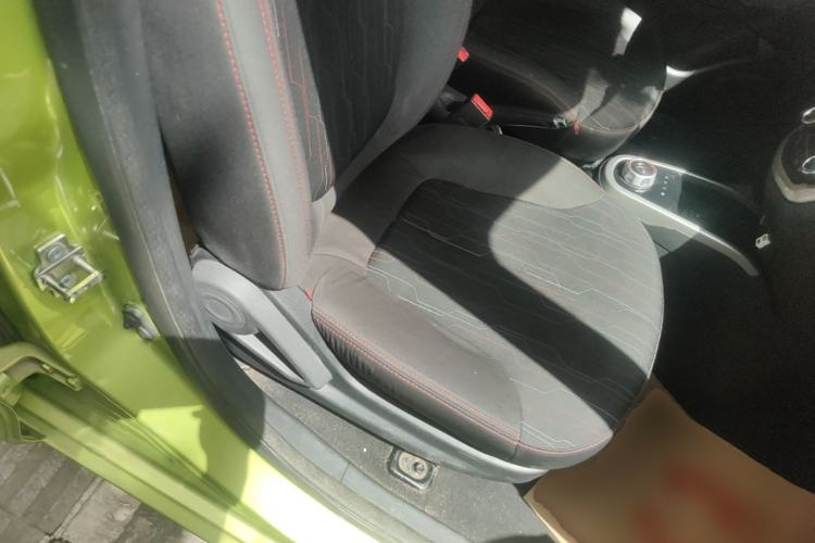 Used CHANGAN Benni 2014 1.4L IMT Luxury Model Right Front Seat