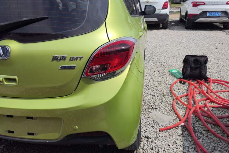 Used CHANGAN Benni 2014 1.4L IMT Luxury Model with Sunroof Right Rear Taillight