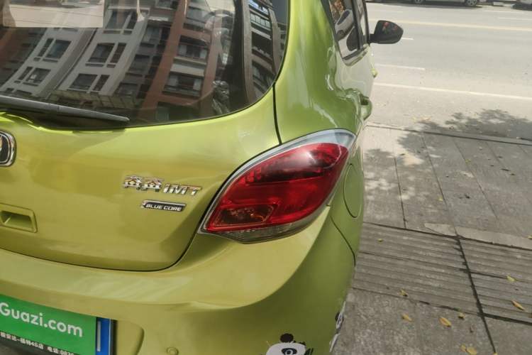 Used CHANGAN Benni 2014 1.4L IMT Luxury Model Right Rear Taillight
