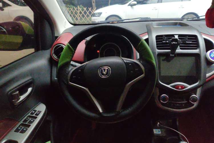 Used CHANGAN Benni 2014 1.4L Manual Sunroof Model Steering Wheel