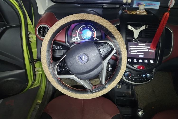 Used CHANGAN Benni 2014 1.4L Manual Sunroof Model Steering Wheel