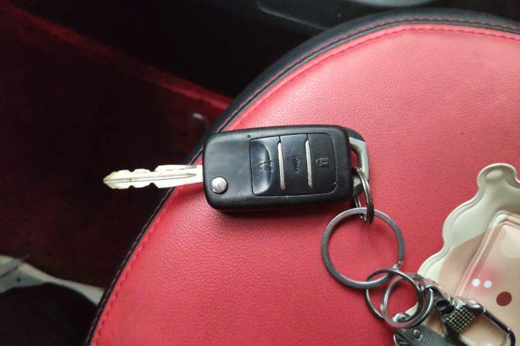 Used CHANGAN Benni 2014 1.4L Manual Sunroof Model Vehicle Key
