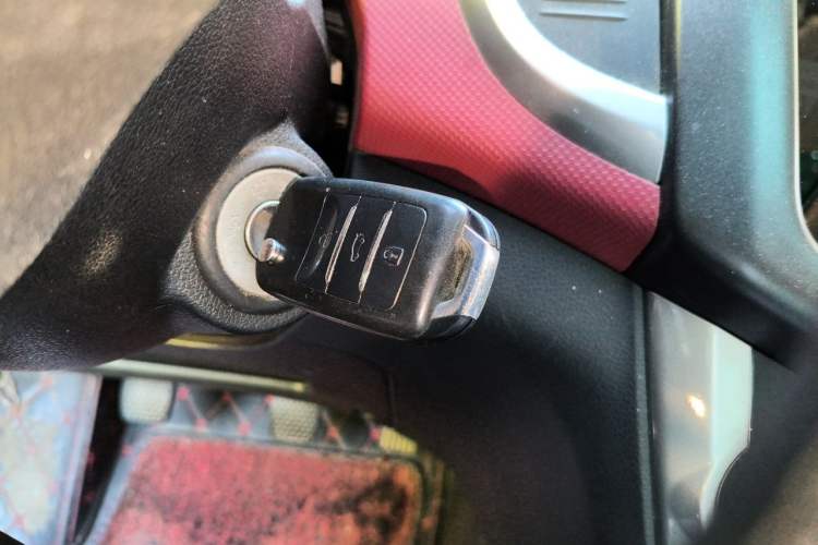 Used CHANGAN Benni 2014 1.4L Manual Sunroof Model Vehicle Key
