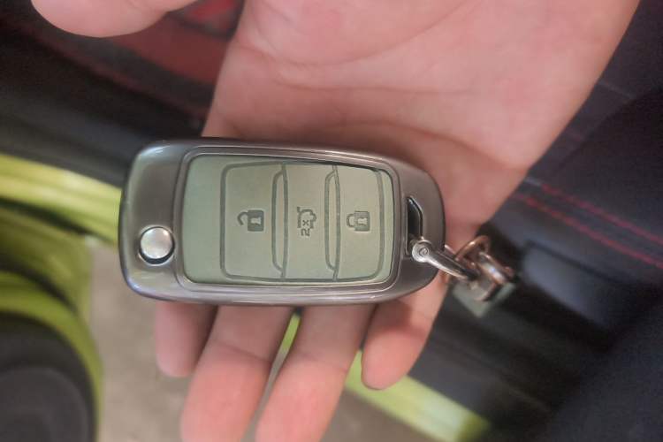 Used CHANGAN Benni 2014 1.4L IMT Luxury Model Vehicle Key