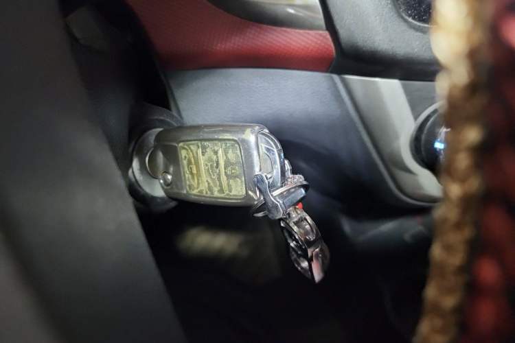 Used CHANGAN Benni 2014 1.4L Manual Sunroof Model Vehicle Key