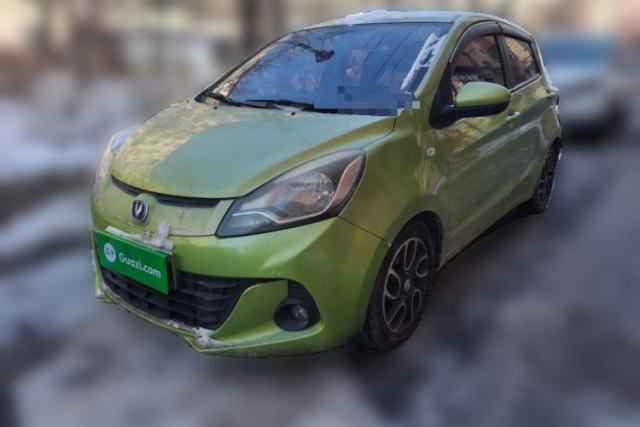 Used CHANGAN Benni 2014 1.4L IMT Luxury Model
