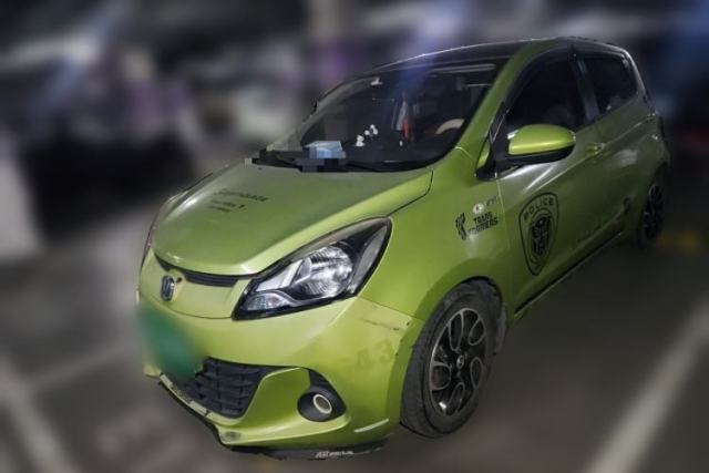Used CHANGAN Benni 2014 1.4L Manual Sunroof Model