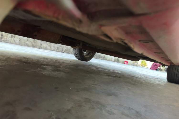 Used CHANGAN Benni 2014 1.4L IMT Luxury Model Chassis Front Left