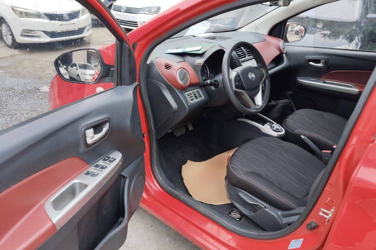 Used CHANGAN Benni 2014 1.4L IMT Luxury Model Driver Seat