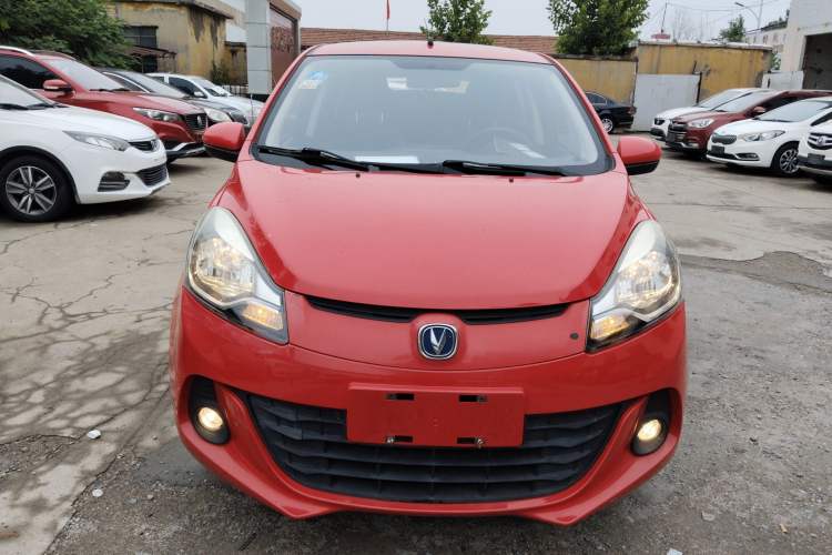 Used CHANGAN Benni 2014 1.4L IMT Luxury Model Front
