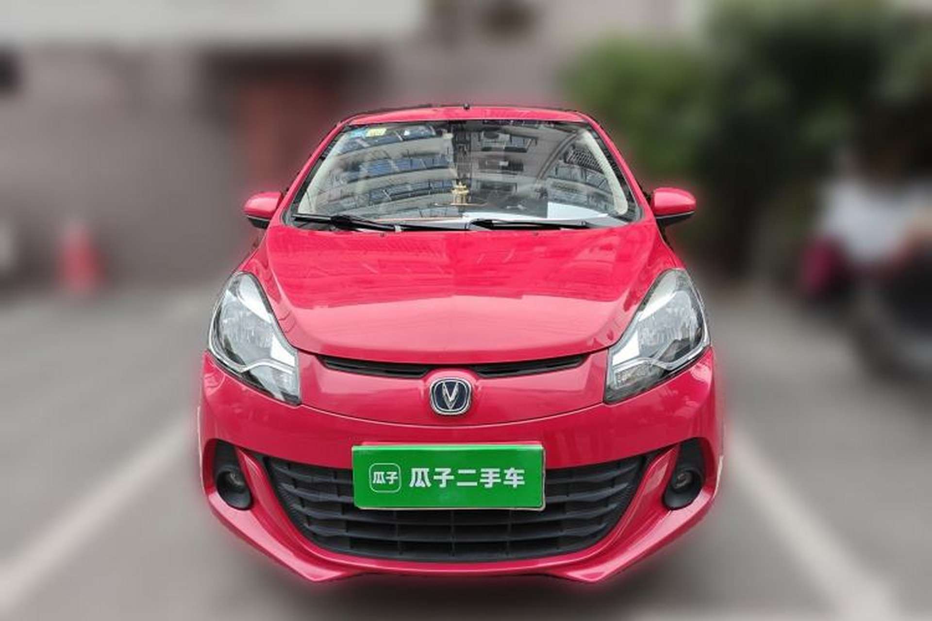 Used CHANGAN Benni 2014 1.4L Manual Luxury Model Front