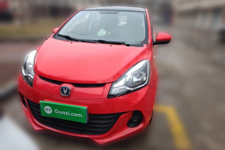 Used CHANGAN Benni 2014 1.4L IMT Luxury Model with Sunroof Front