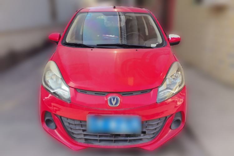 Used CHANGAN Benni 2014 1.4L IMT Luxury Model Front