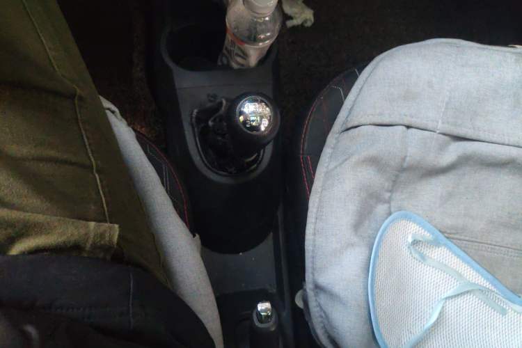 Used CHANGAN Benni 2014 1.4L Manual Sunroof Model Gear Lever