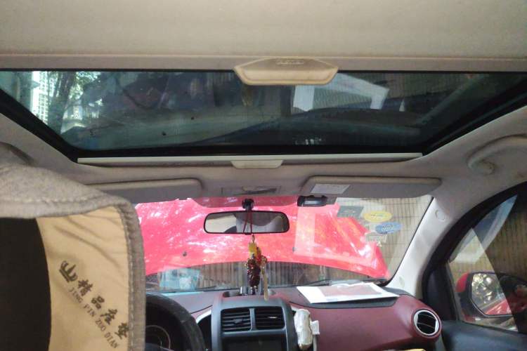 Used CHANGAN Benni 2014 1.4L Manual Sunroof Model Headliner