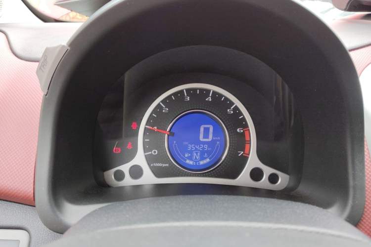 Used CHANGAN Benni 2014 1.4L IMT Luxury Model Instrument Cluster