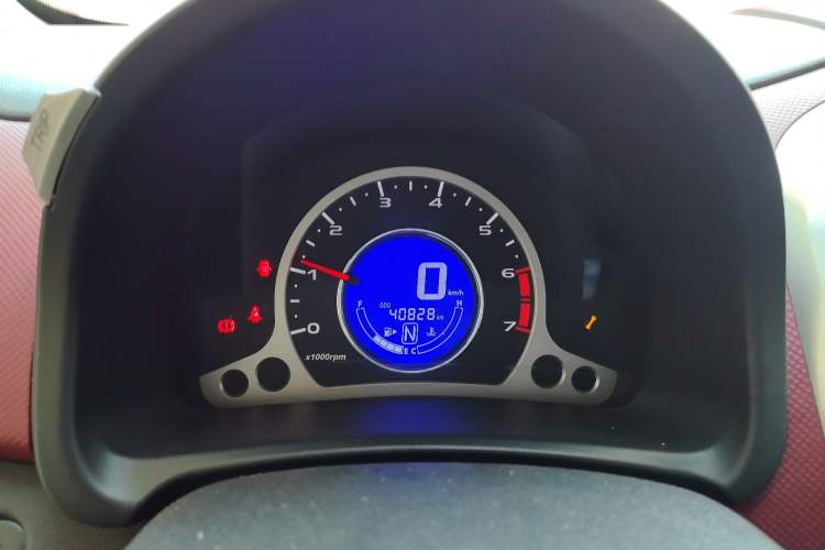 Used CHANGAN Benni 2014 1.4L IMT Luxury Model Instrument Cluster