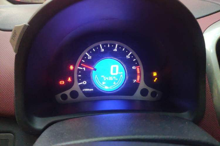 Used CHANGAN Benni 2014 1.4L Manual Sunroof Model Instrument Cluster