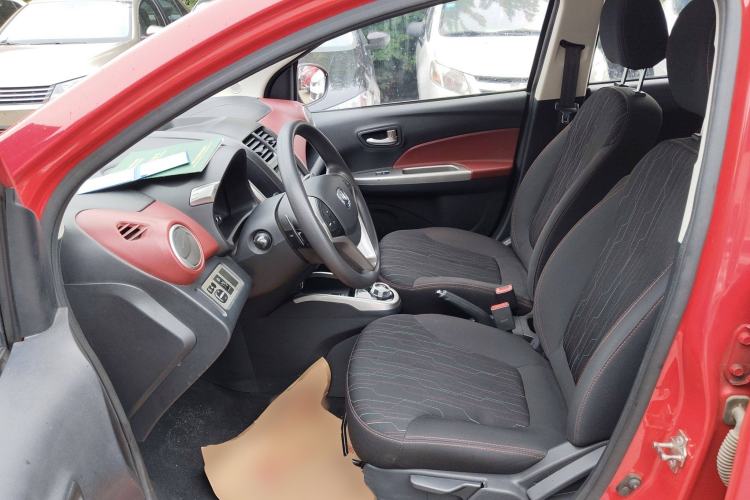 Used CHANGAN Benni 2014 1.4L IMT Luxury Model Left Front Seat