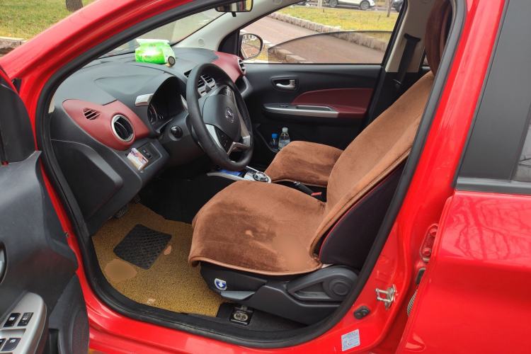 Used CHANGAN Benni 2014 1.4L IMT Luxury Model with Sunroof Left Front Seat