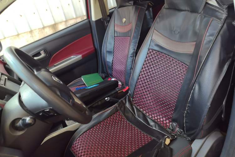 Used CHANGAN Benni 2014 1.4L IMT Luxury Model Left Front Seat