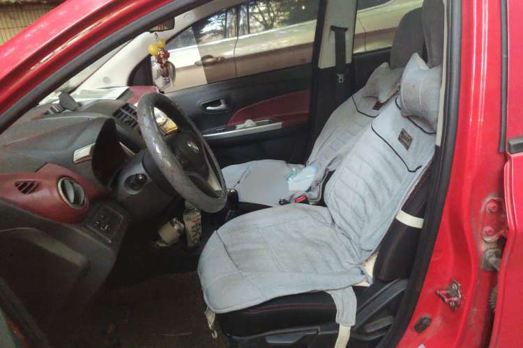 Used CHANGAN Benni 2014 1.4L Manual Sunroof Model Left Front Seat