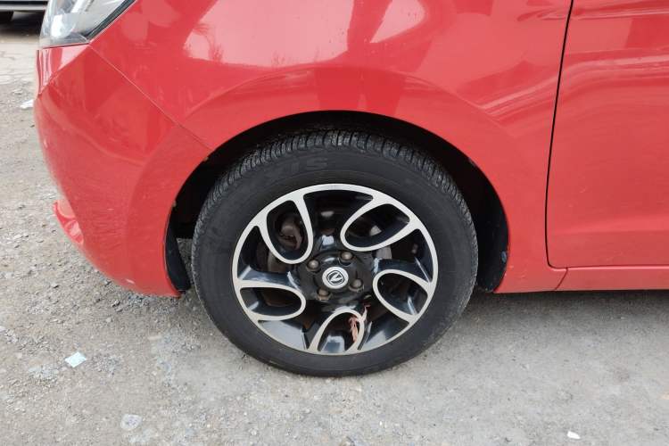 Used CHANGAN Benni 2014 1.4L IMT Luxury Model Left Front Wheel Hub