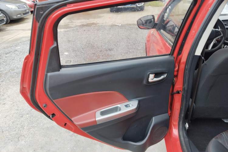 Used CHANGAN Benni 2014 1.4L IMT Luxury Model Left Rear Door Interior