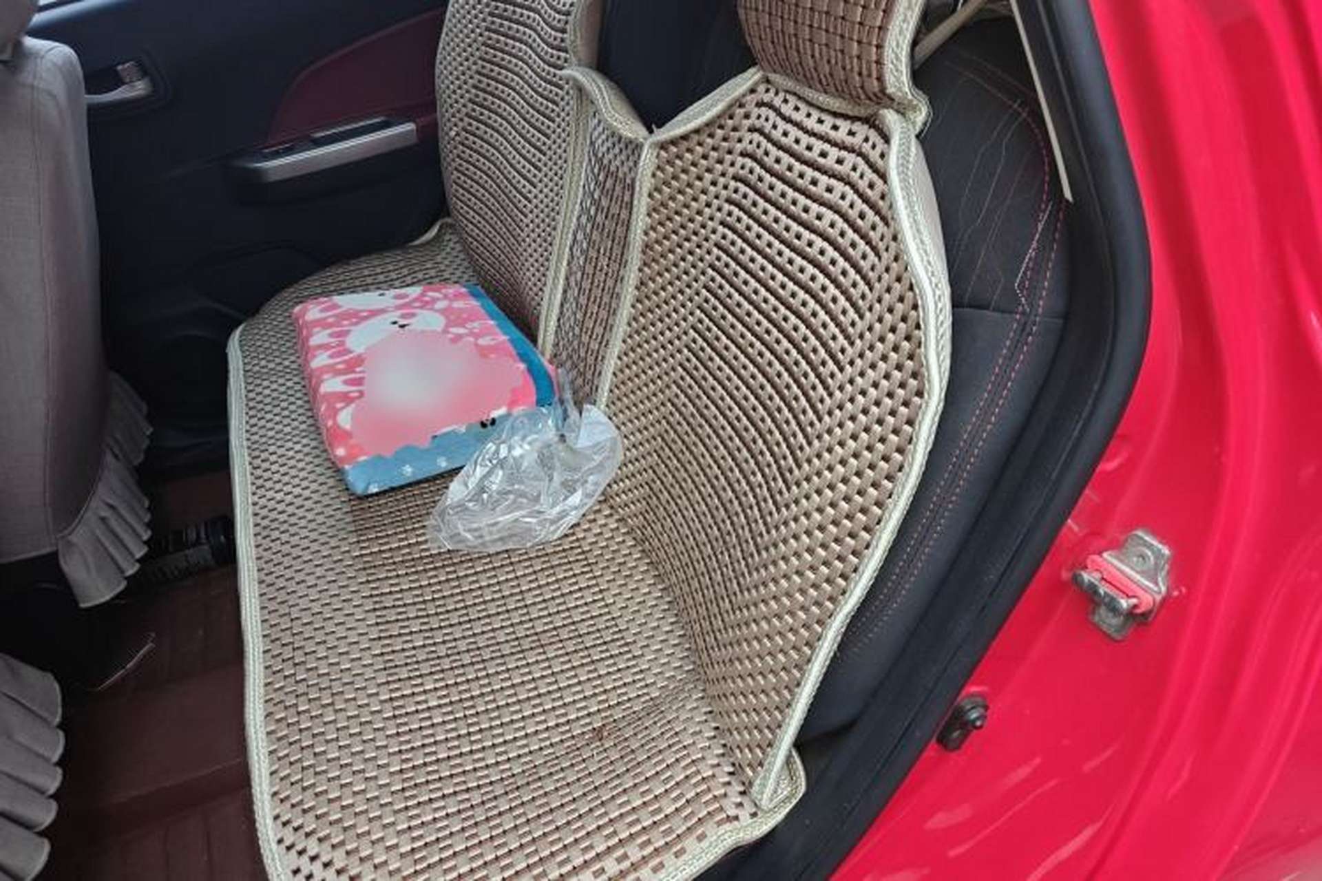 Used CHANGAN Benni 2014 1.4L Manual Luxury Model Left Rear Seat