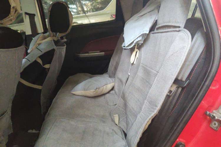 Used CHANGAN Benni 2014 1.4L Manual Sunroof Model Left Rear Seat