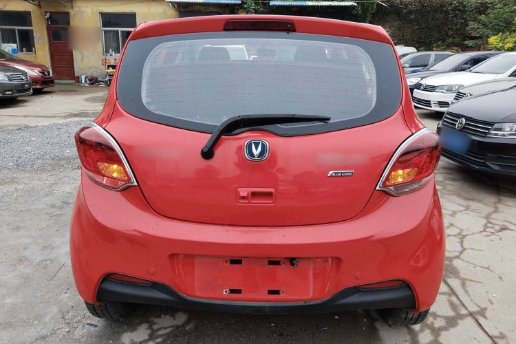 Used CHANGAN Benni 2014 1.4L IMT Luxury Model Rear