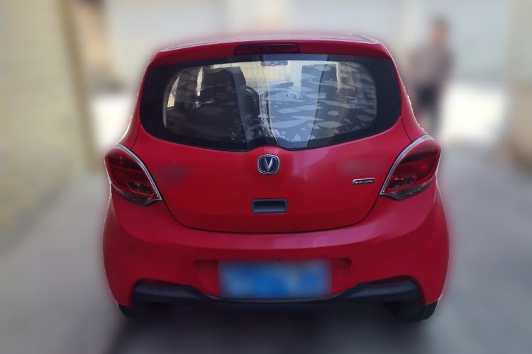 Used CHANGAN Benni 2014 1.4L IMT Luxury Model Rear