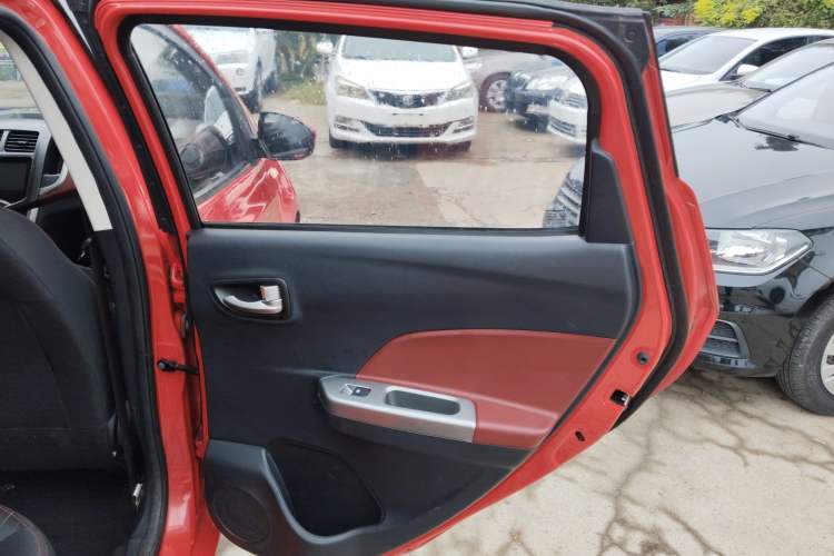 Used CHANGAN Benni 2014 1.4L IMT Luxury Model Right Rear Door Interior