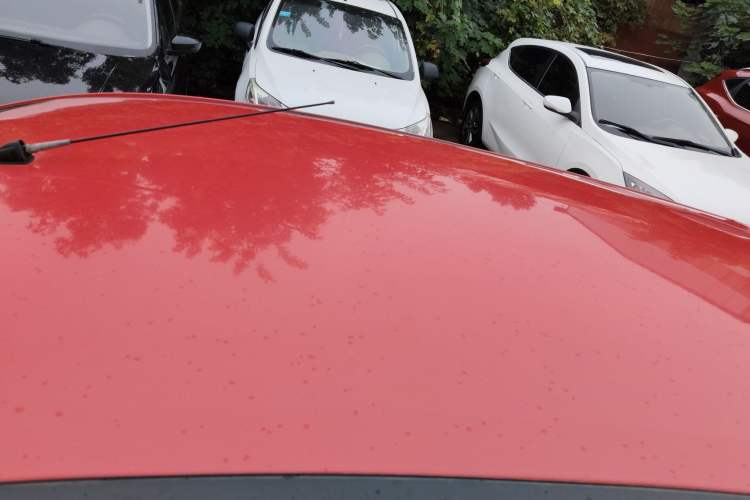 Used CHANGAN Benni 2014 1.4L IMT Luxury Model Roof