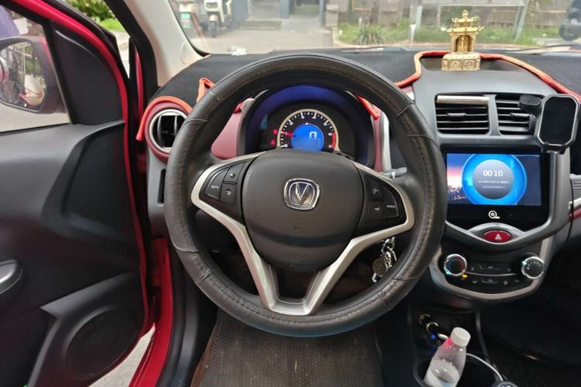 Used CHANGAN Benni 2014 1.4L Manual Luxury Model Steering Wheel