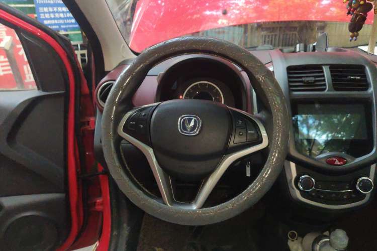 Used CHANGAN Benni 2014 1.4L Manual Sunroof Model Steering Wheel