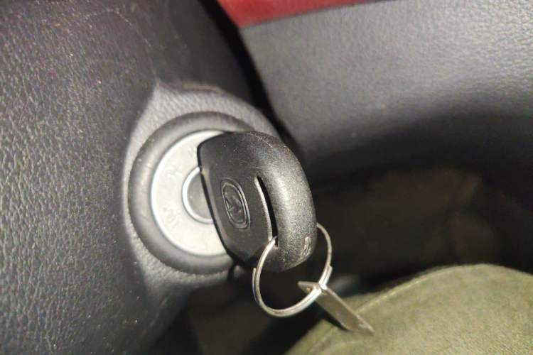 Used CHANGAN Benni 2014 1.4L Manual Sunroof Model Vehicle Key