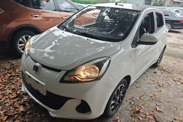 Used CHANGAN Benni 2014 1.4L IMT Luxury Model