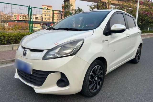 Used CHANGAN Benni 2014 1.4L Manual Luxury Model