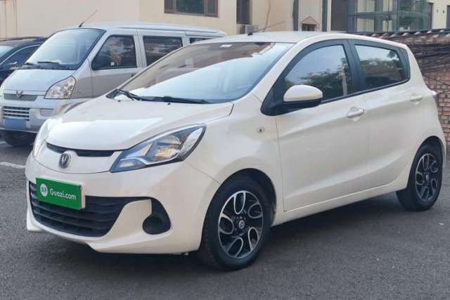 Used CHANGAN Benni 2014 1.4L IMT Luxury Model