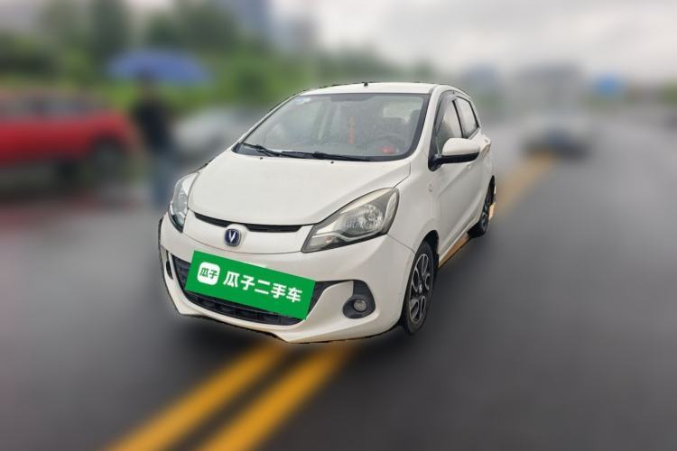Used CHANGAN Benni 2014 1.4L Manual Luxury Model Guazi used car, China used car export, Used car for sale, Used CHANGAN cars, Cheapest cars for sale