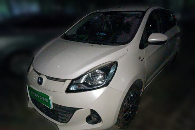 Used CHANGAN Benni 2014 1.4L IMT Luxury Model